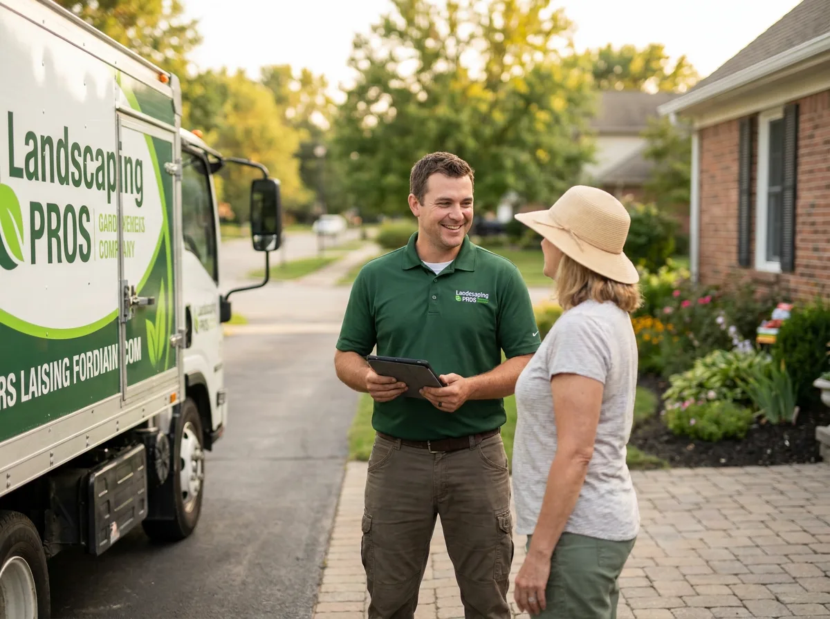 Landscaping Napoleon, MI FAQs